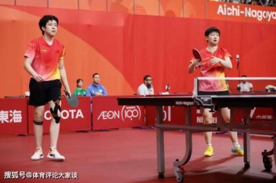 祝贺！亚运会一场4-0！孙颖莎、王楚钦打败印度队，杀进混双决赛