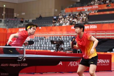 4-2,天王山局3-7完成逆转!国乒混双会师决赛,球迷:王楚钦冠军稳了!
