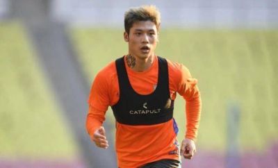一起来看看，恭喜陈蒲、高准翼还有于金永，与此同时前泰山主帅郝伟也更新了自己的动态