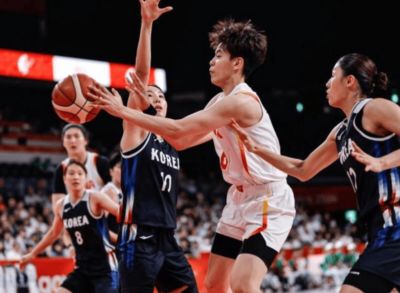 80-85！中国女篮3分球竟1个未中，遭韩国“逆转”，打破23年纪录