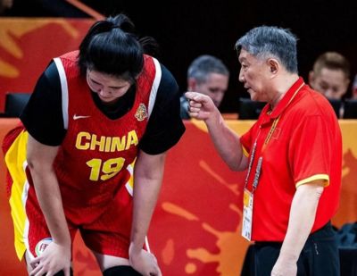 中国女篮vs中国台北前瞻：无缘3连冠后需调整 张子宇率队争铜牌
