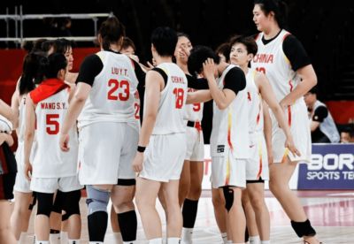 80比85落败！中国女篮输给韩国女篮，无缘亚运会决赛