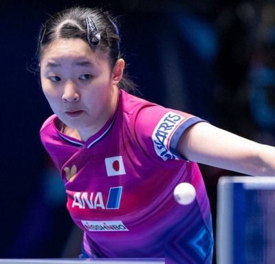 乒乓亚运会:乱套了!世界亚军0:3惨败日本,张本美和斩获奖牌