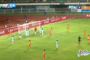 闽超友谊赛-厦门队2-0阿根廷闽籍青年队 刘项荣破门吕家晟建功