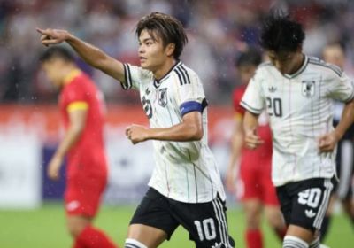 一场1-0，让亚运会四强最后1席诞生！半决赛对阵出炉：国足VS韩国