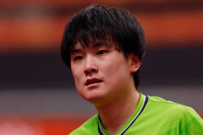 亚运会乒乓男单4强出炉!张本智和回应爆冷出局,松岛辉空点赞林诗栋