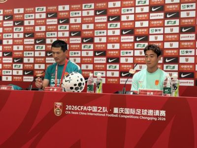 韦世豪：赵松源只有17岁，但他比我想象中要好很多