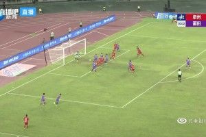 闽超-泉州4-0莆田 陈毅阳、曾觉谆、林伟杰破门 赵泓旭世界波
