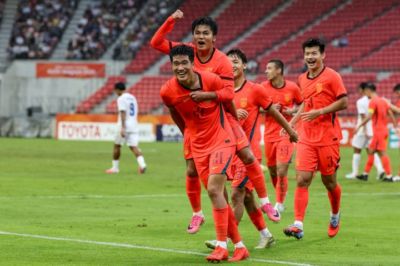 北青评U23国足:人才矩阵已初步形成,未来国足和国奥都将受益