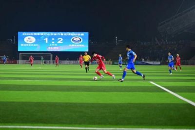 2:1暂时领先！下半场，继续拼！