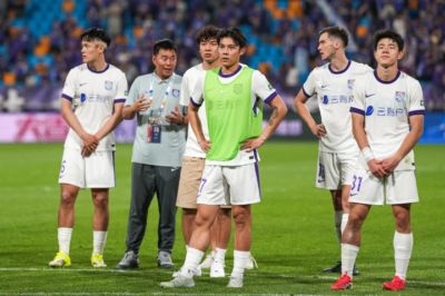 :津门虎23岁后卫李嗣镕将租借加盟海牛 球员今年中超0出场