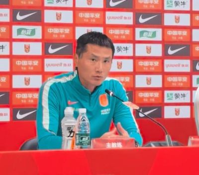 国足明晚迎战新西兰，五次交手从未赢过，邵佳一：不会进行大幅度轮换