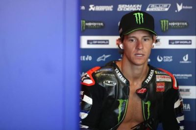 夸塔拉罗：若学F1，MotoGP冲刺赛场次也应看齐