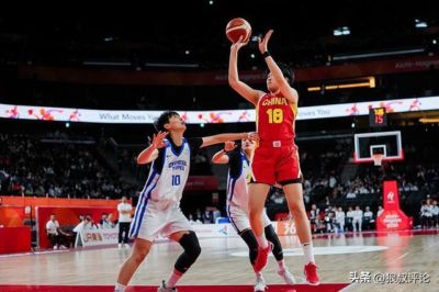 万次投篮计划效果不佳！中国女篮近2战三分29中4，命中率仅13.8%