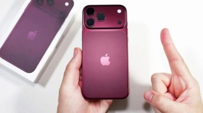 苹果官网突然宣布：9月26日，公布iPhone 18 Pro Max工程图