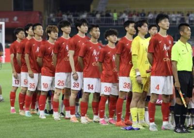 粤超半决赛首回合战罢！广深握手言和，东莞爆冷胜梅州