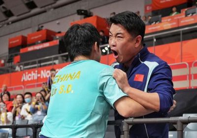 4-2淘汰松岛辉空！国乒21岁新星崛起复仇：送日乒男单全军覆没