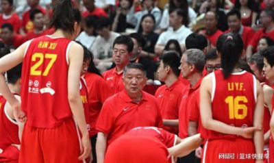 怒砸2000万换一块铜牌？男女篮亚运全线溃败：篮协该为这次惨败买单