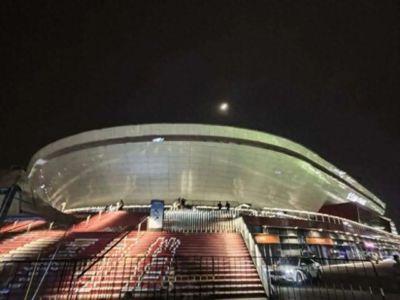 中秋夜，“白玉碗”首开演唱会！浦东足球场探索大型体育场馆“一场多用”新路径