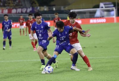 五大优势凸显！粤超打造省级城市足球联赛新样板