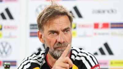 克洛普:我得到的欢呼比球员还多?我不需要这些也不追逐这些