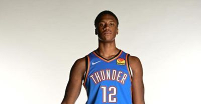 索伯谈NBA首秀：非常兴奋 从小的时候开始就一直在等待这一刻