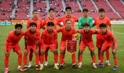 U23国足跻身亚运四强后,日本球迷发声力挺:全力支持中国队击败韩国!
