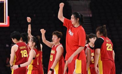这铜牌看着真憋屈，中国女篮77：64中国台北，外线短板彻底曝光