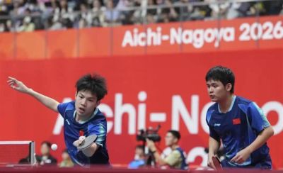 9月27日亚运会乒乓全赛程，国乒四场全碰日本，一日将产生两金