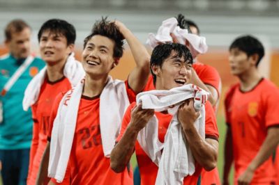 国足亚运队：下一站，争奖牌 对手是谁都全力以赴去准备