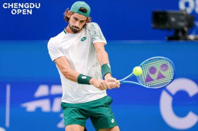 ATP成都公开赛爆冷！头号种子瓦舍罗止步次轮