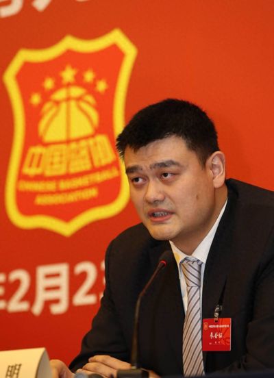 篮球各项无缘亚运决赛之后,再看姚明当年为什么失败,更清楚了