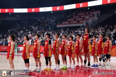 全军覆没!中国女篮不敌韩国,亚运篮球项目四队集体无缘金牌!
