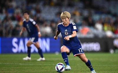 日本女足4-0战胜菲律宾，亚运女足半决赛对阵揭晓