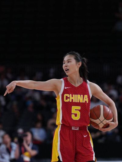 聚焦亚运会｜中国女篮战胜中国台北队获铜牌