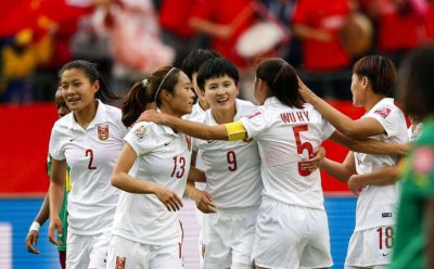 中国女足实力强劲,越南女足或再遭重创?