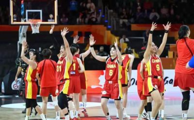 77-64!陈明伶砍下20分5篮板,中国女篮摘铜牌,今晚18:30日韩角逐金牌