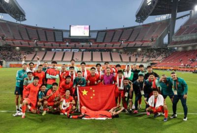 战术纪律跻身亚洲前列，U23国足青春风暴重塑希望