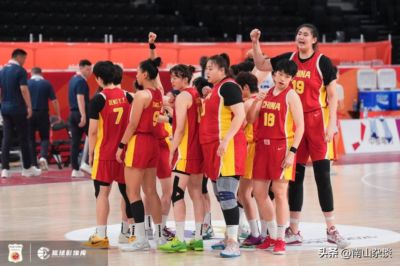 中国女篮铜牌战来了!VS台湾省队应万无一失,CCTV领衔 三平台直播