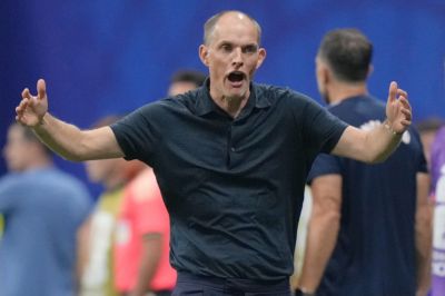 上次季军赛半场4-0是1994年美国世界杯，瑞典4-0击败保加利亚
