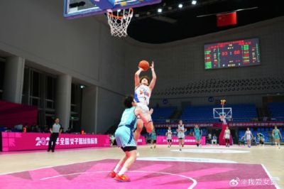 全国女篮锦标赛第五日综述： 伍湘琳空砍41分 河南强势夺下两连胜
