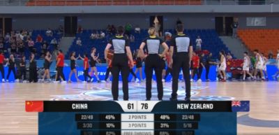 可圈可点！中国U17女篮最终排世界杯第6名 队史本项赛事第3好成绩