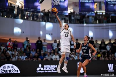 FIBA3x3济南站第二日综述：北京队憾负法国 止步四强