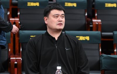 姚明出席NYBO总决赛开幕式 媒体人:青少年篮球深耕需时间方见答案