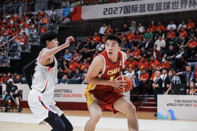 媒体人：王俊杰和赵维伦超青训培养年龄限制 想打CBA只能参加选秀