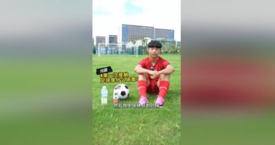 李昊炎谈目标：两年后能与巴萨梯队签订职业合同，未来进入中国队