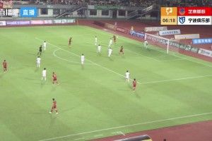 豪取5连胜！宁波1-0定南赣联 莱昂纳多点射制胜定南9轮不胜