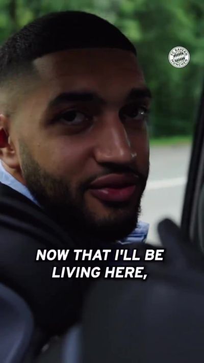 语言天才？拜仁新援赛巴里：德语将是我的第6门语言