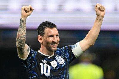 夸张！WhoScored：自开始统计后梅西389次最佳，51.5%比赛最佳