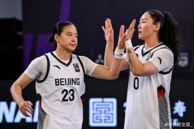 FIBA3x3济南站首日综述：中国队、北京队携手出线